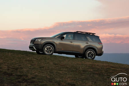 2023 Nissan Pathfinder Rock Creek Review: The Art of the Compromise